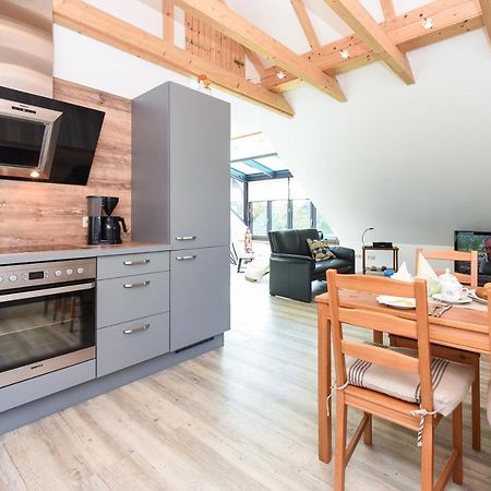 Jever-Ferienhaus Himmelsblick Exteriör bild