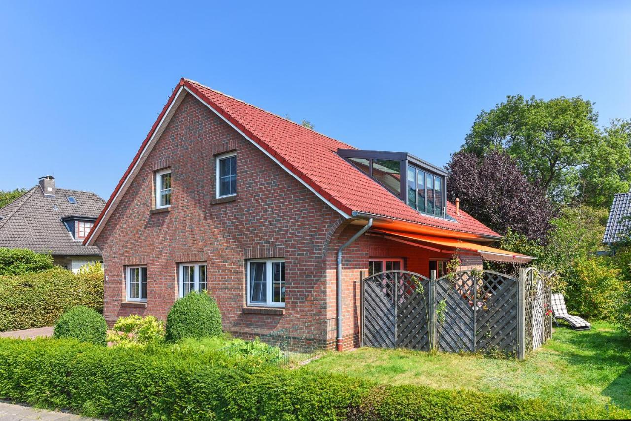 Jever-Ferienhaus Himmelsblick Exteriör bild