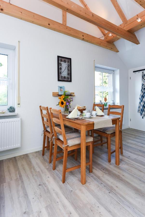 Jever-Ferienhaus Himmelsblick Exteriör bild