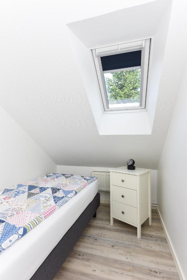 Jever-Ferienhaus Himmelsblick Exteriör bild