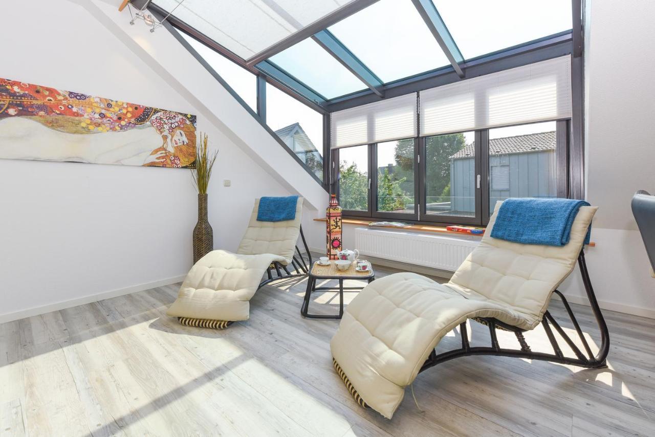 Jever-Ferienhaus Himmelsblick Exteriör bild