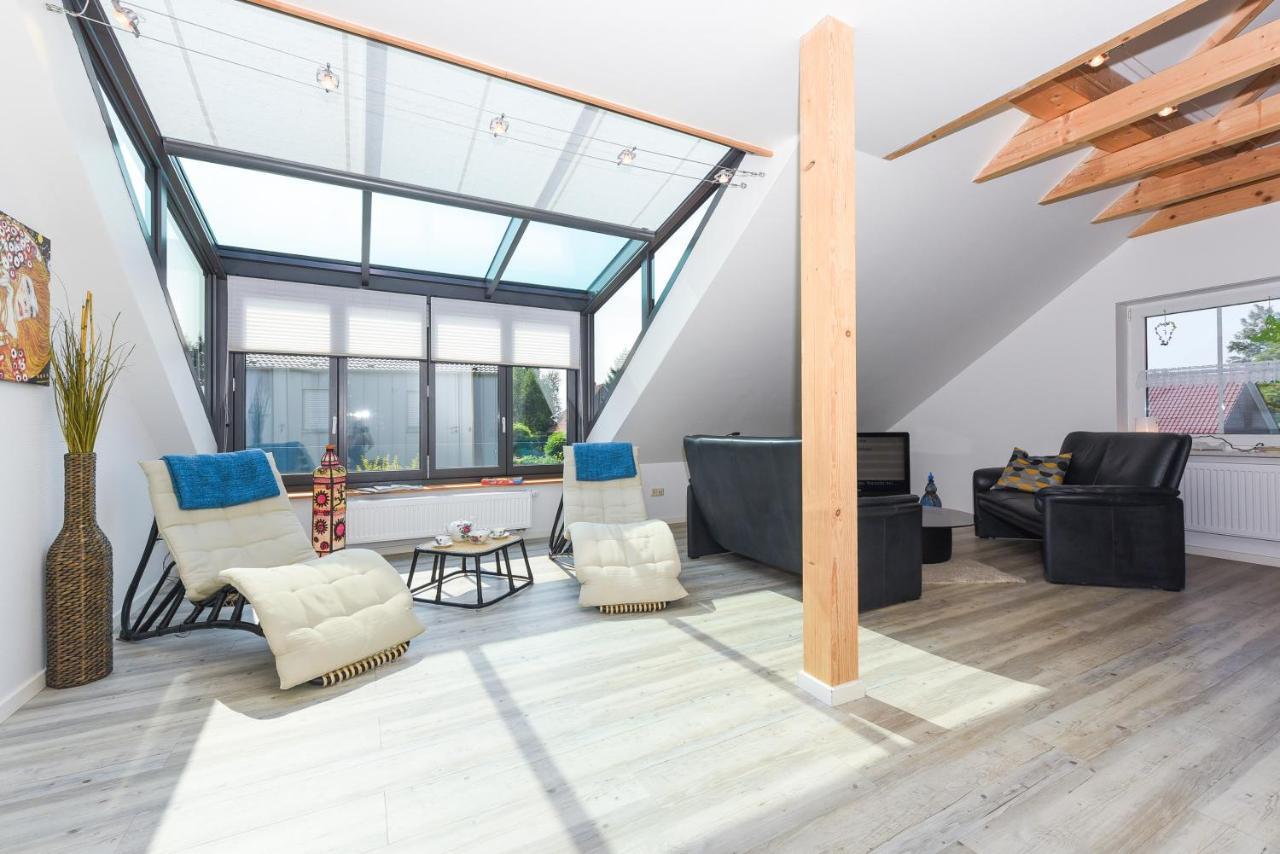 Jever-Ferienhaus Himmelsblick Exteriör bild