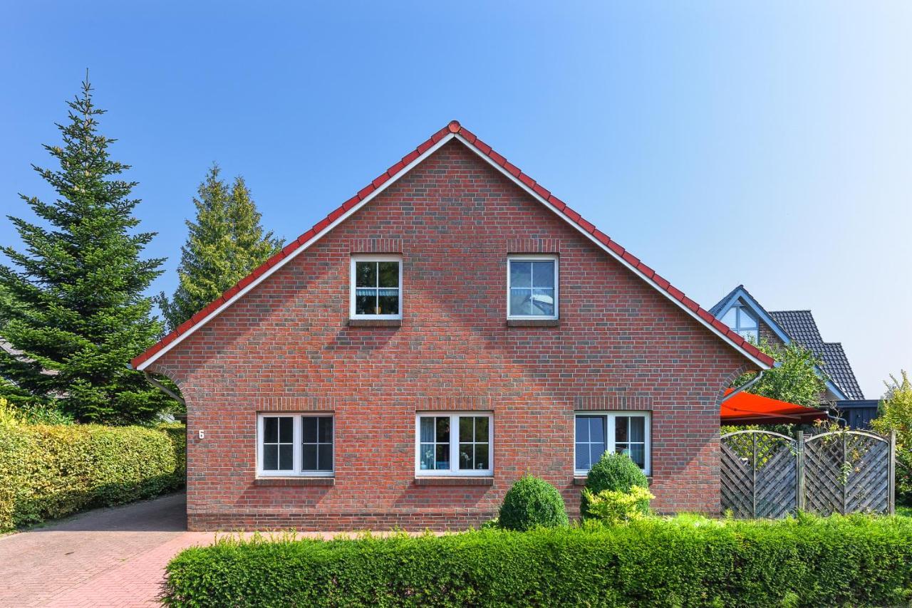 Jever-Ferienhaus Himmelsblick Exteriör bild